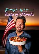 jimmy's taste of florida tv poster