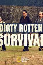 Watch Dirty Rotten Survival Zmovies