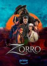 zorro tv poster